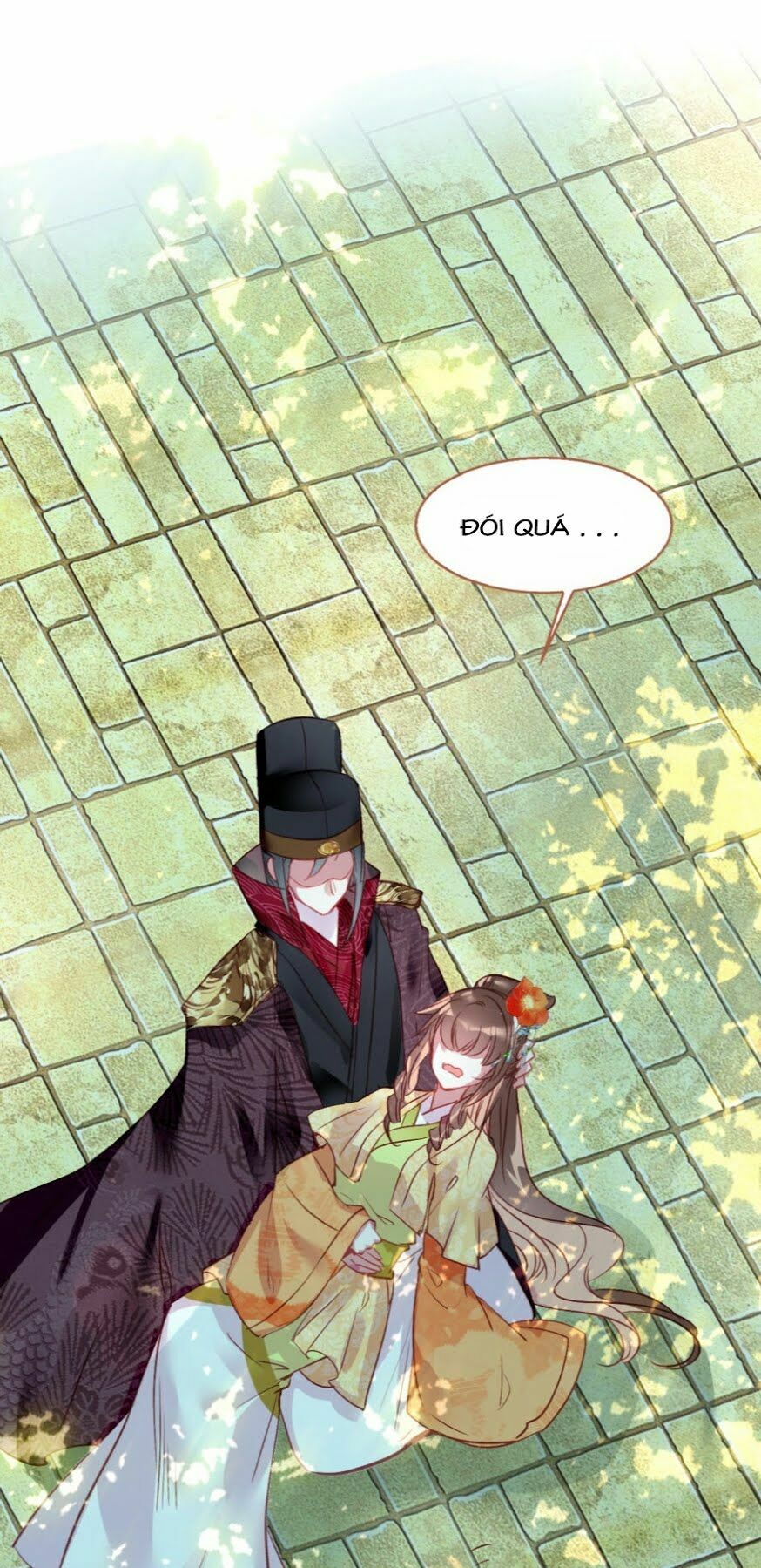 Gả Cho Một Tên Thái Giám Đáng Ghét: Chapter 24