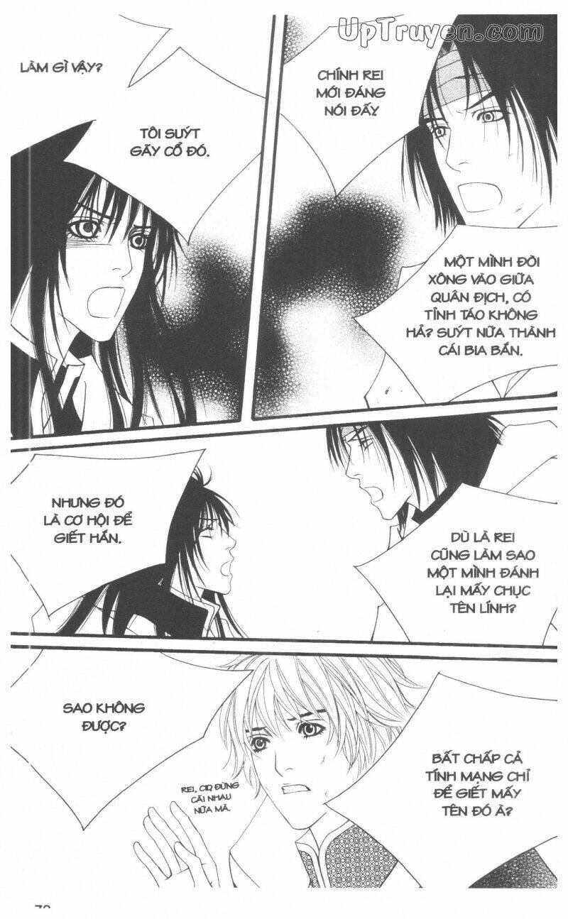Saver - Vị Cứu Tinh: Chapter 37