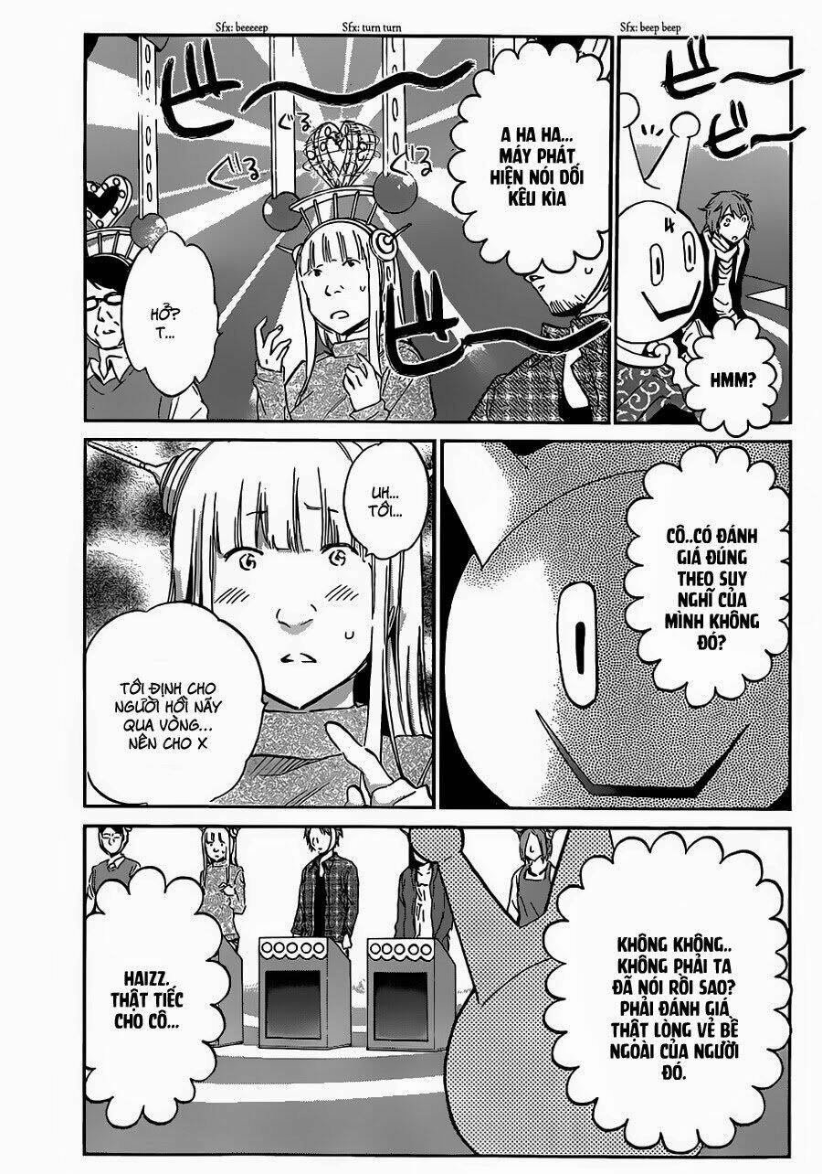 Real Account Ii: Chapter 0.3