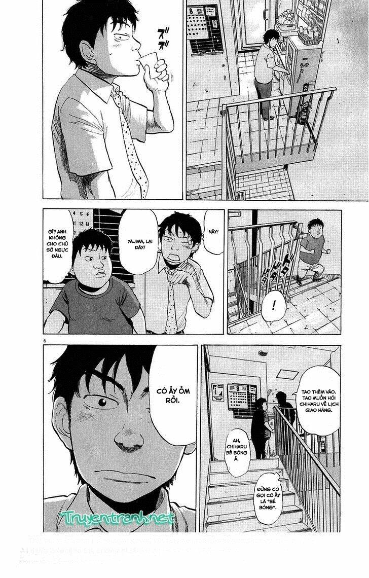 Boy On The Run: Chapter 15