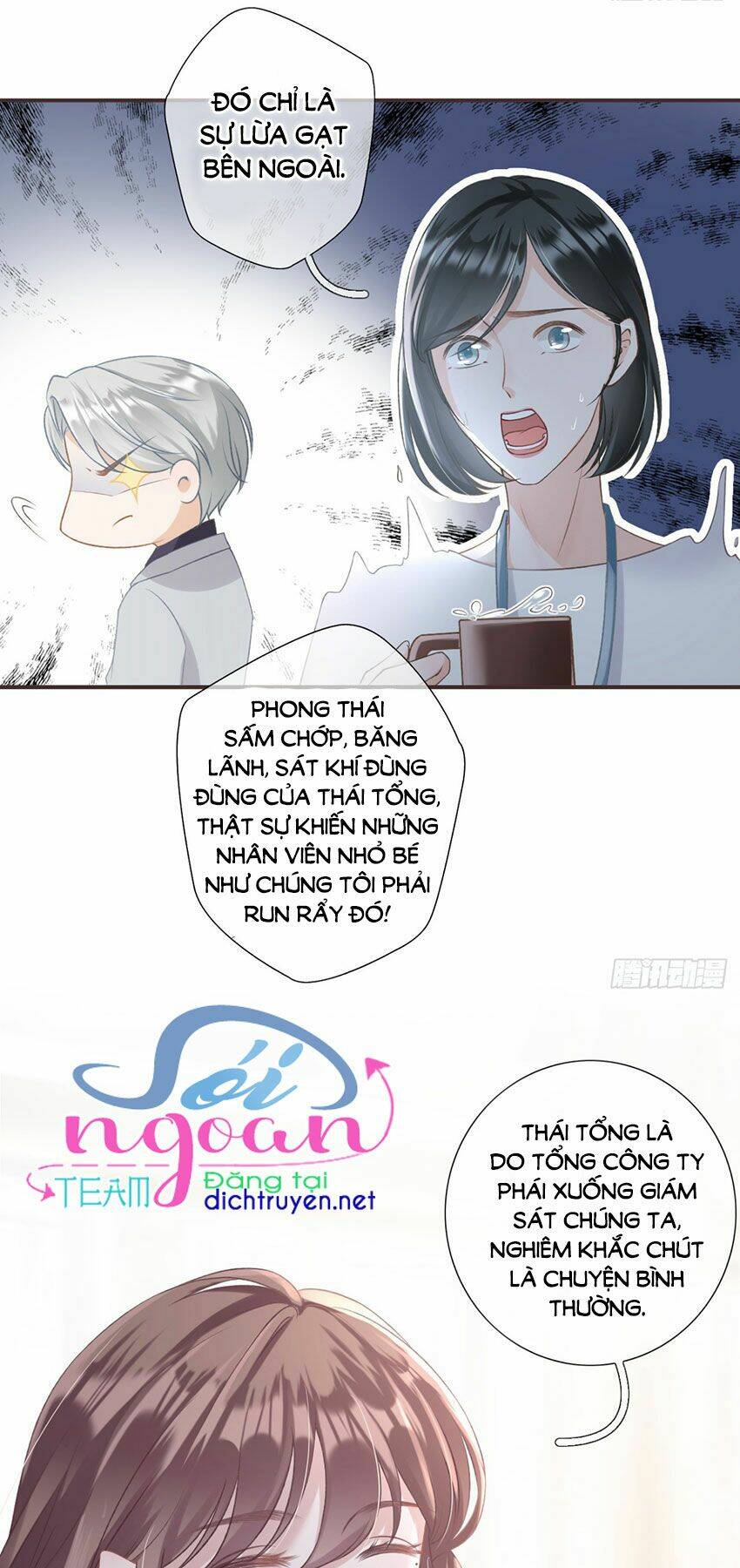 Bạn Gái Tôi Mới 30+: Chapter 2