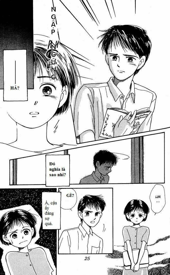 Lời Thì Thầm Từ Trái Tim: Chapter 1