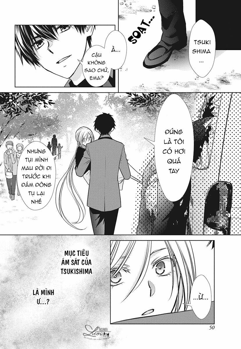 Tsukishima-Kun No Koroshikata: Chapter 1