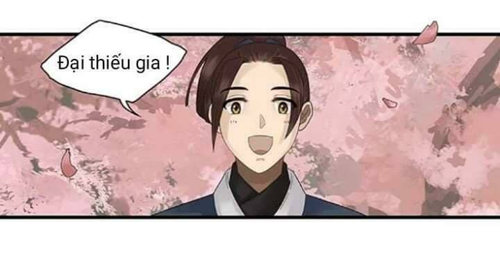 Mưa Chìm Sâu Trong Mây: Chapter 34