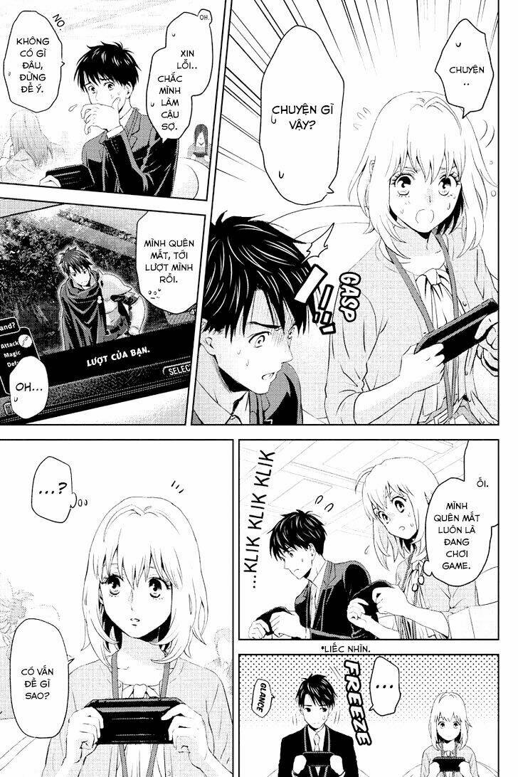 Trò Chơi Ác Mộng: Chapter 8