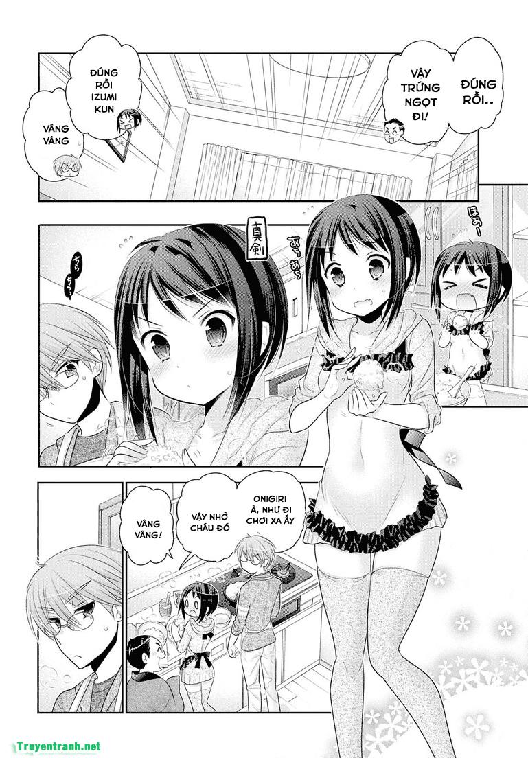 Okusama Ga Seito Kaichou!: Chapter 55