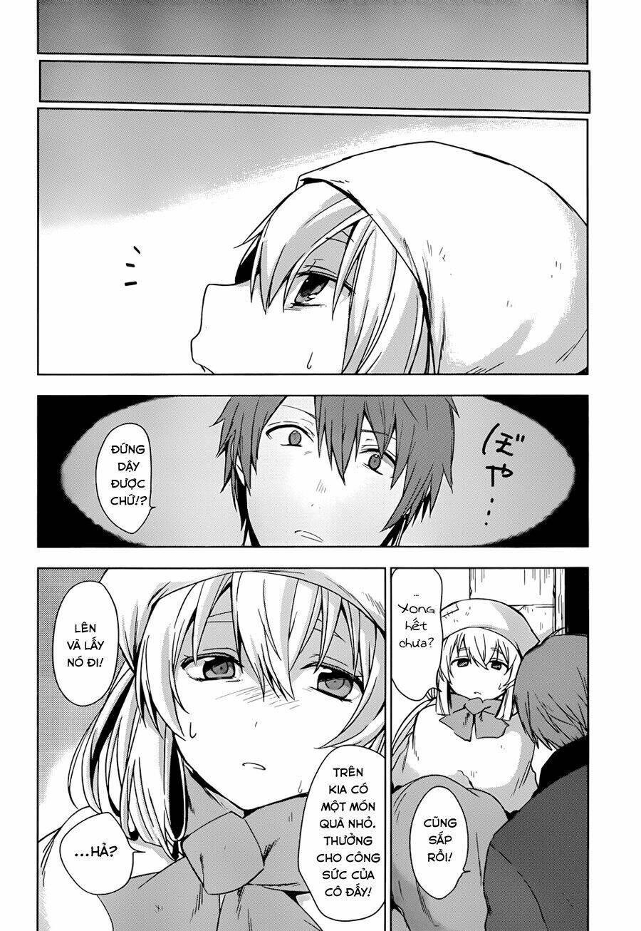 Magudala De Nemure: Chapter 3