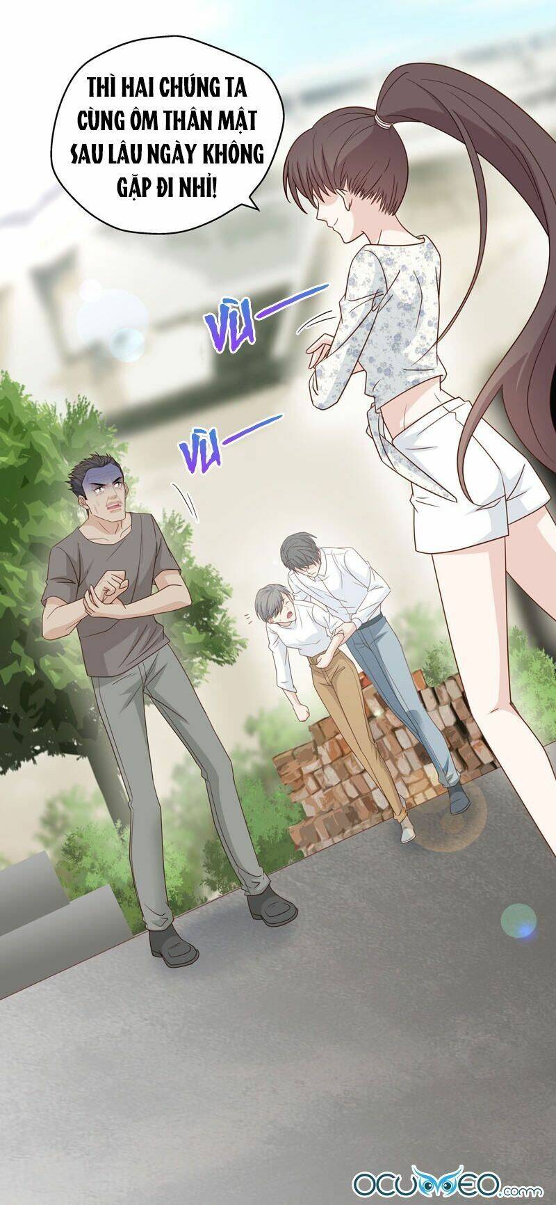 Thiên Kim Bất Lương: Chapter 31