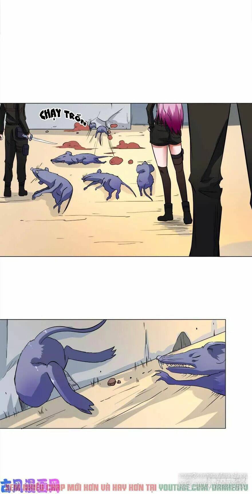 Đô Thị Tu Luyện Cuồng Triều: Chapter 34