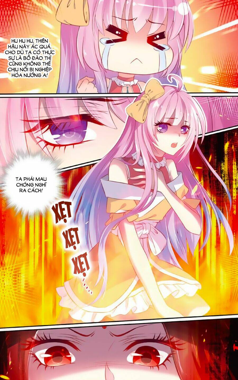 Hương Mật Trầm Trầm: Chapter 74