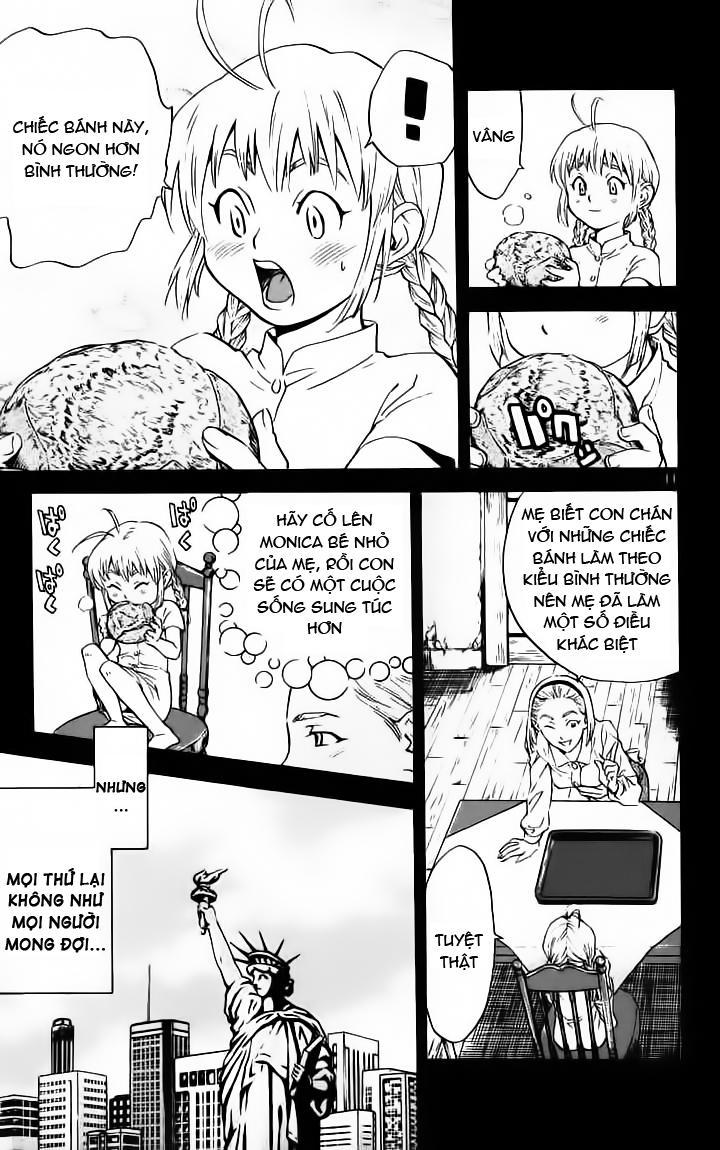 Vua Bánh Mì: Chapter 99