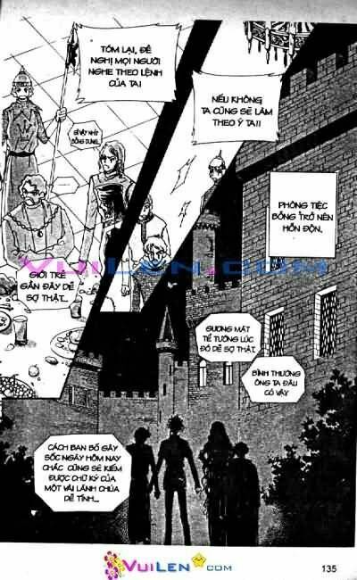 Hiệp Sĩ Nữ Hoàng: Chapter 6