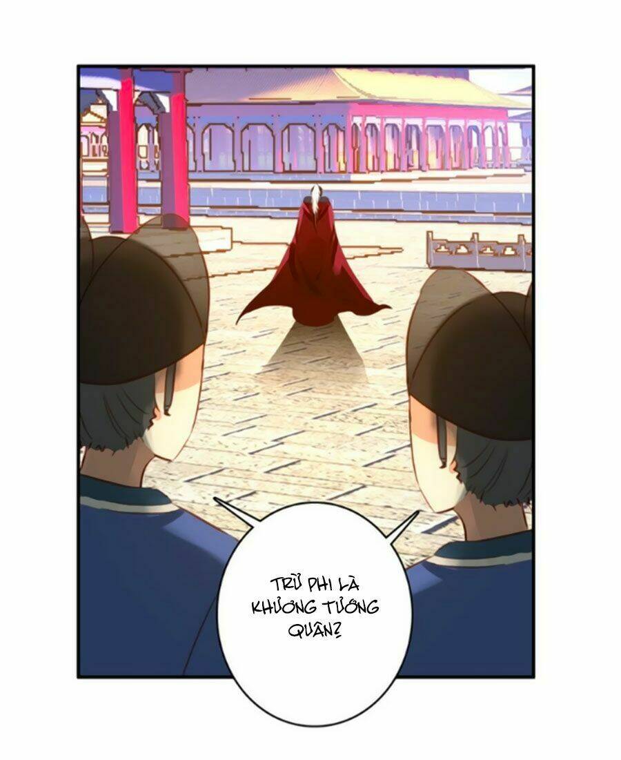 Mỹ Nhân Làm Tướng: Chapter 32