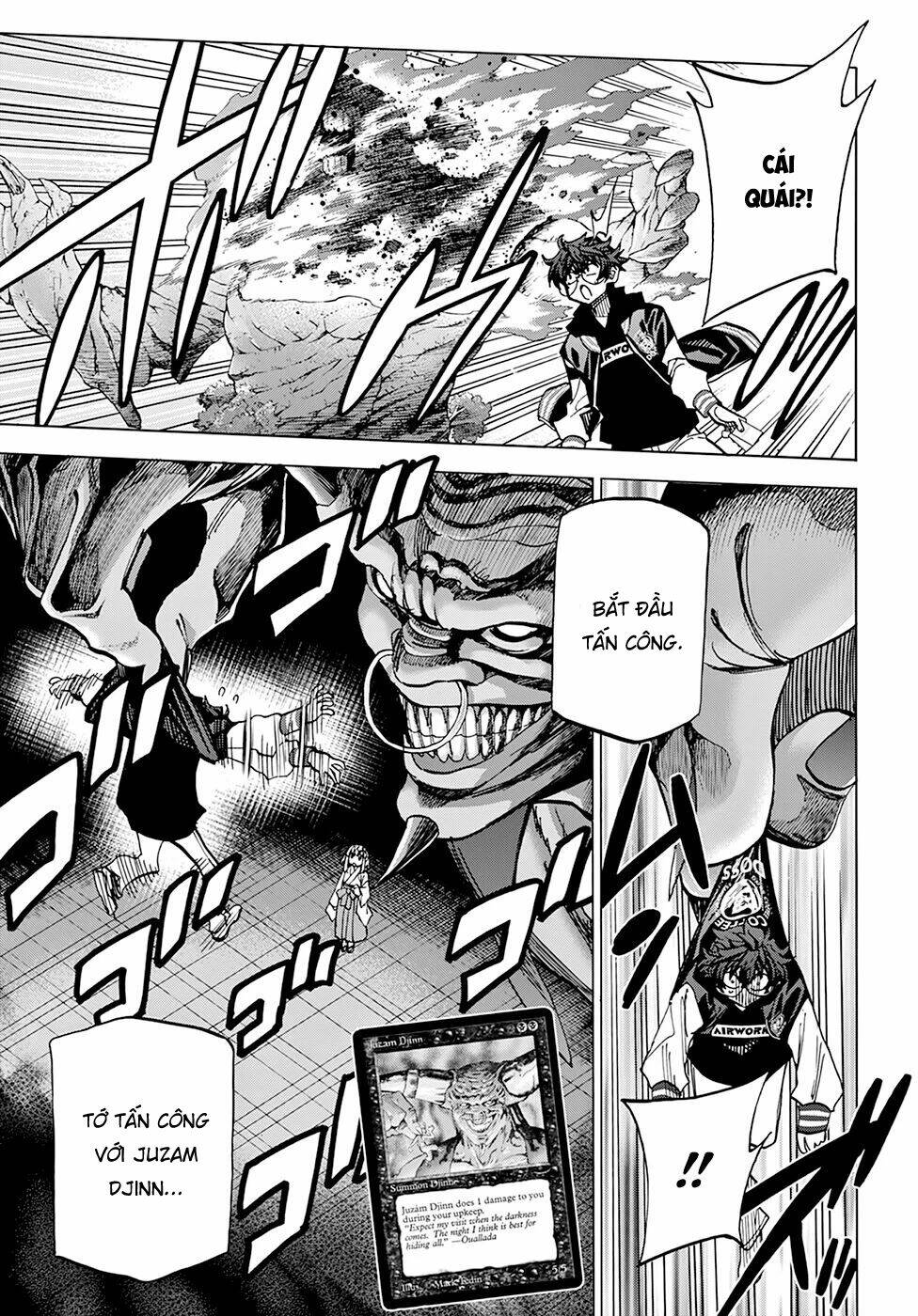 Tiêu Diệt Tất Cả Loài Người. Chúng Không Thể Được Tái Sinh: Chapter 17