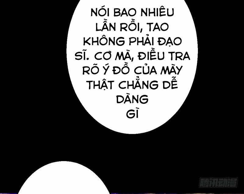 Hung Mãnh Quỷ Phu Bà Thượng Sàng: Chapter 31