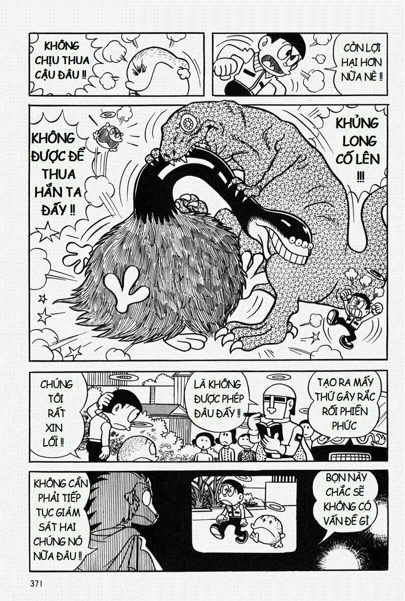 [Remake] Mojako: Chapter 9