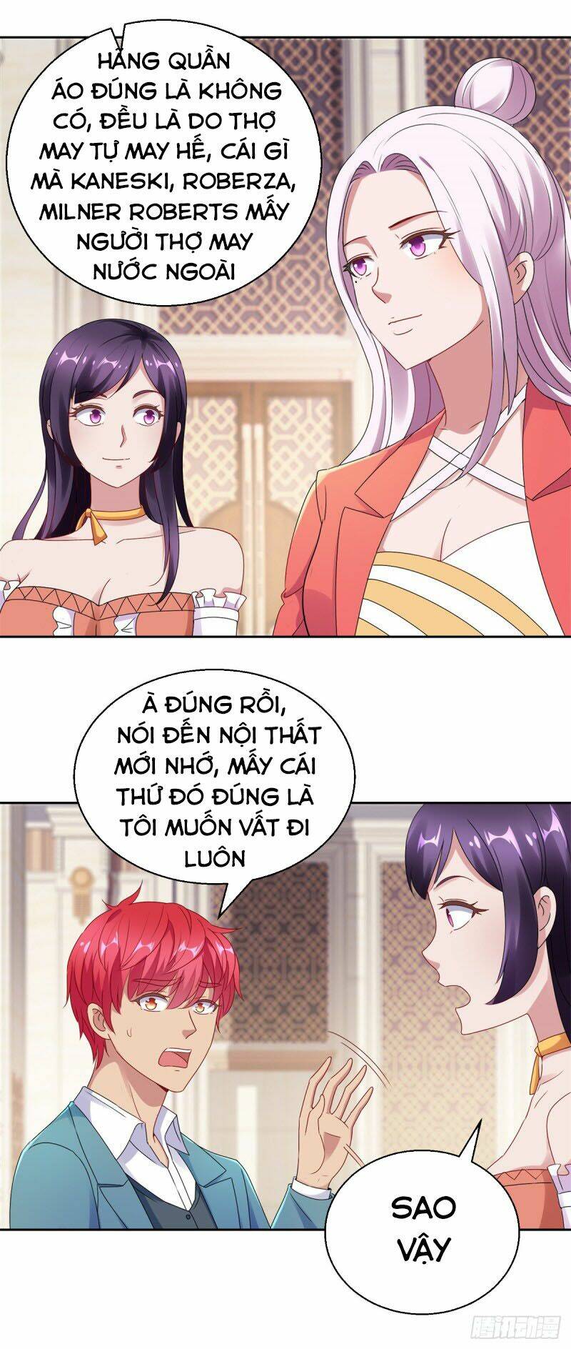Đô Thị Chí Tôn Hệ Thống: Chapter 172