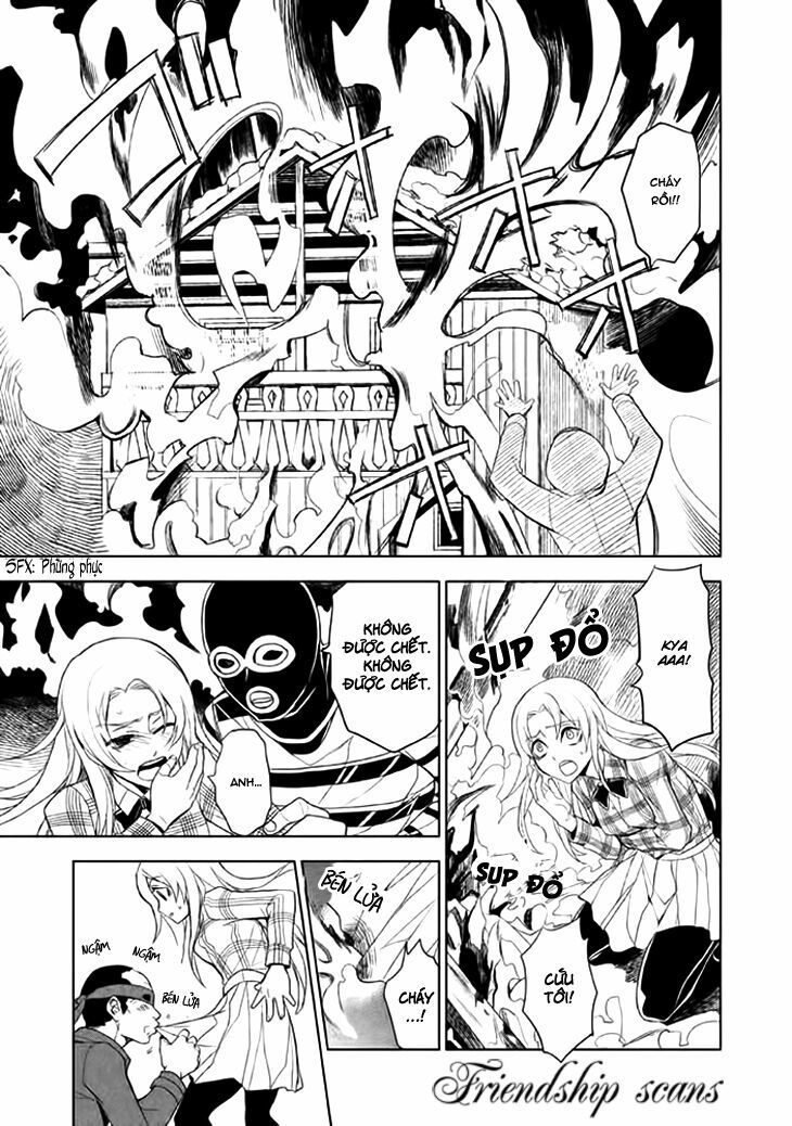 Mukuro Chandelier: Chapter 11