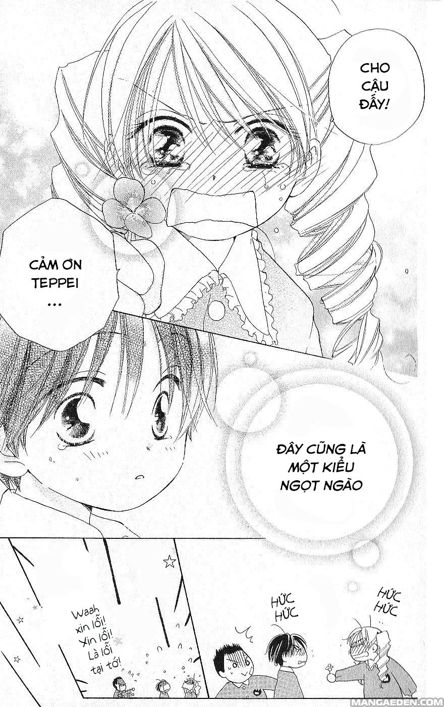Faster Than A Kiss: Chapter 22.5