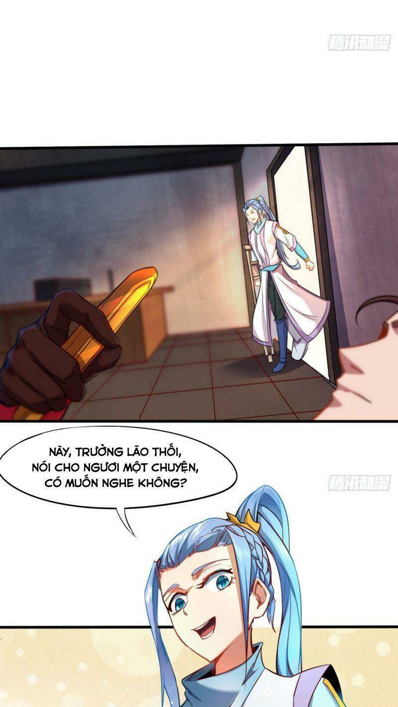 Thủ Vệ Nhất Thần: Chapter 11