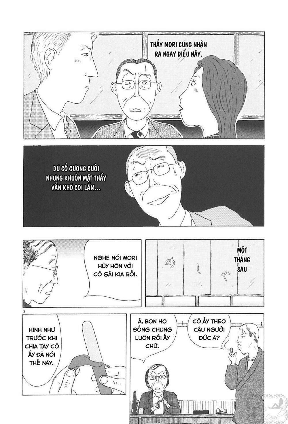 Quán Ăn Về Đêm: Chapter 37