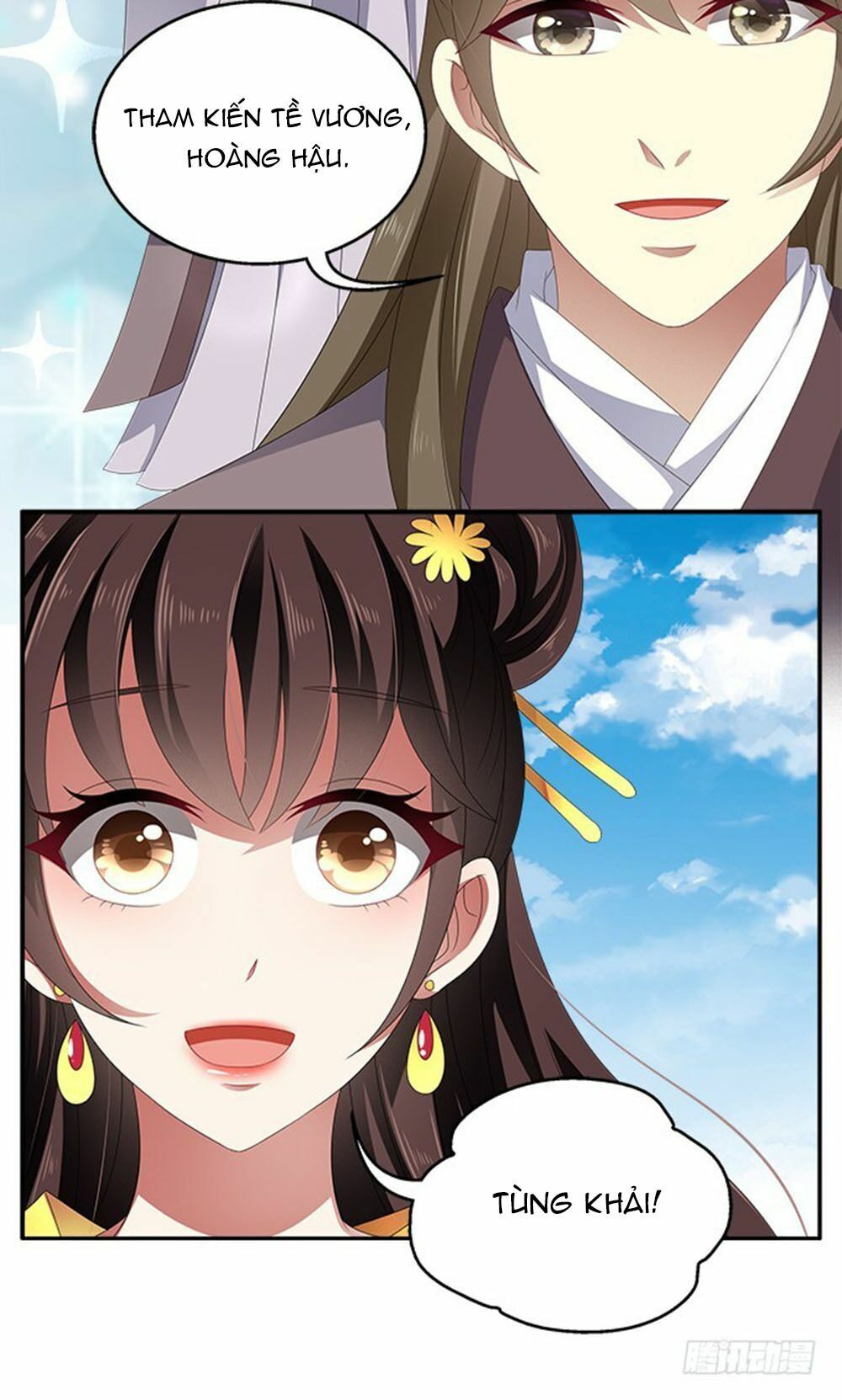 Thịnh Thế An Nhiên: Chapter 56