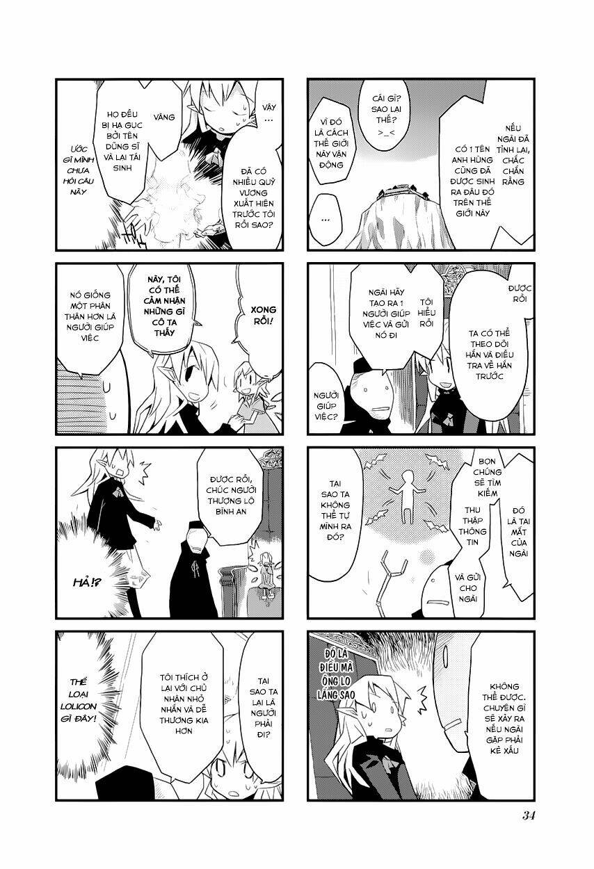 Sekai Maou: Chapter 3