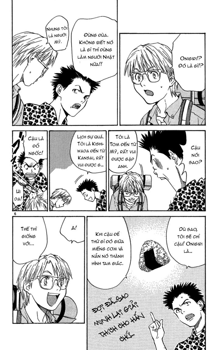 Vua Bánh Mì: Chapter 41