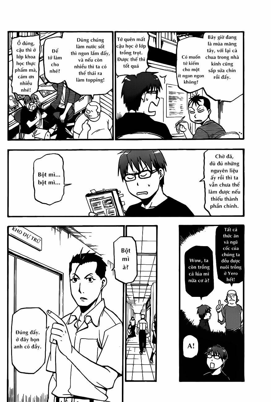 Gin No Saji: Chapter 9