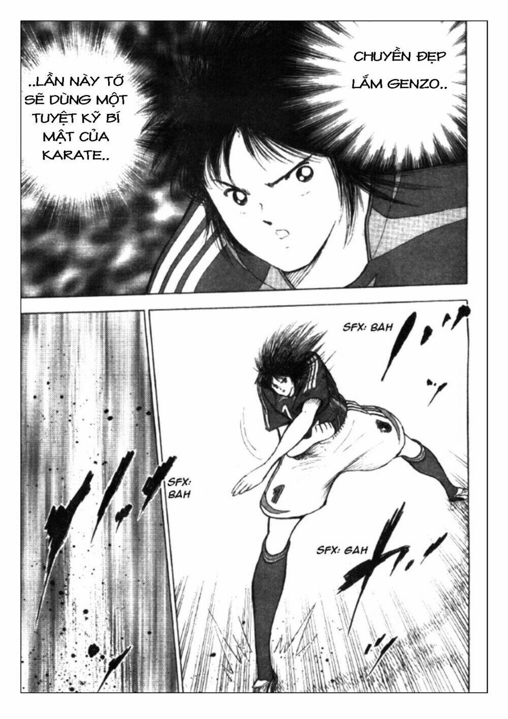Captain Tsubasa: Golden 23: Chapter 41