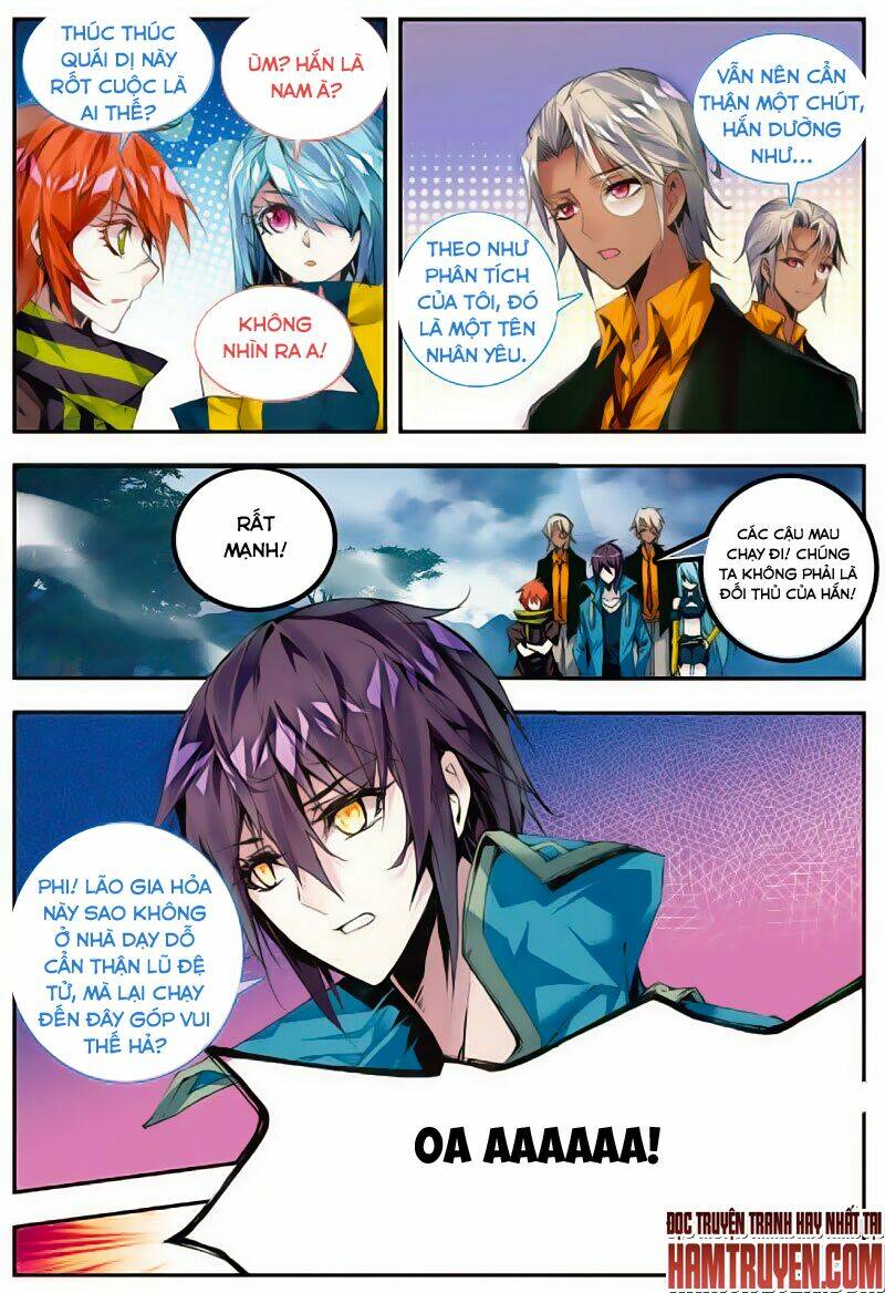 Thăng Long Đạo: Chapter 25