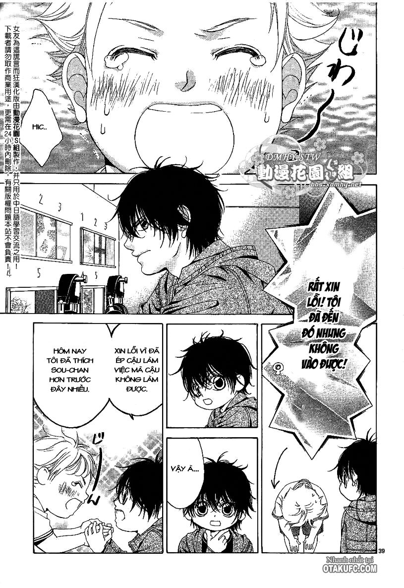Bướm Trong Sương Mù: Chapter 9