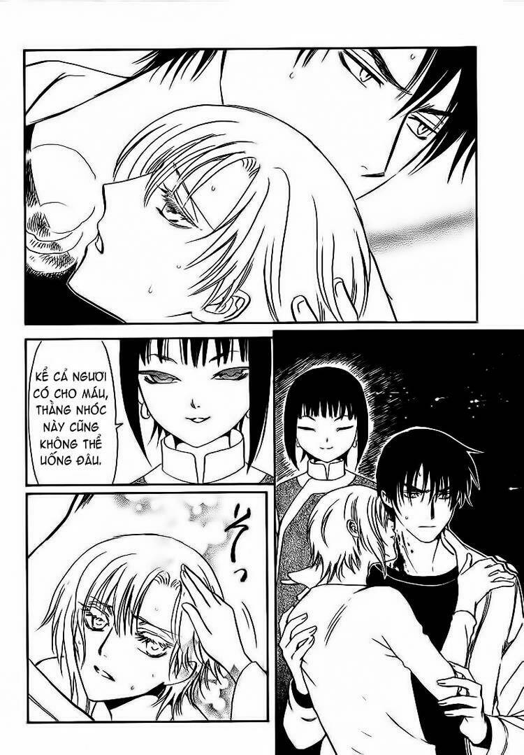 Drug and Drop: Chapter 5