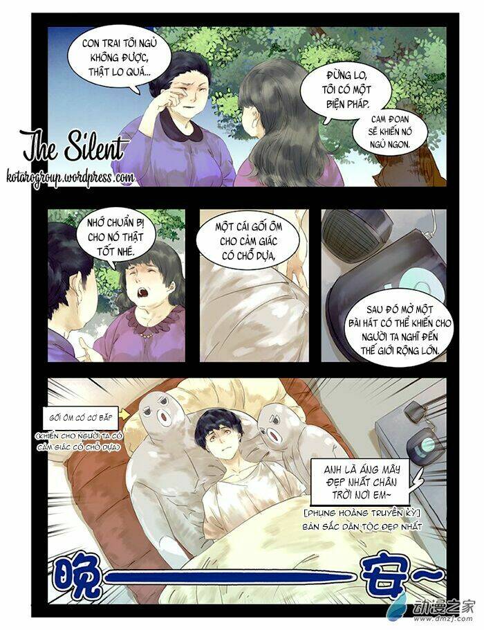 Gia Tử Khu 37: Chapter 1