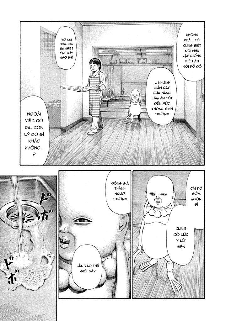 Golden Gold: Chapter 9