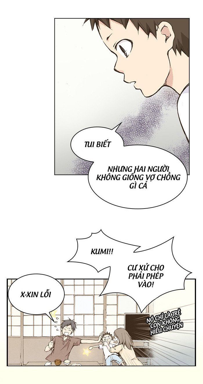 Làm Vợ Anh, Em Nhé: Chapter 7