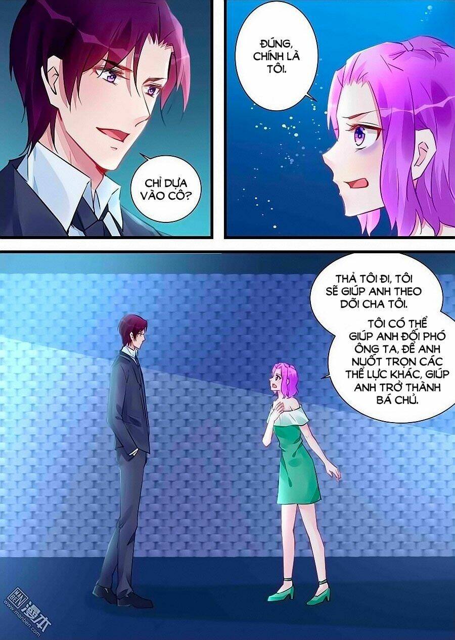 Bá Tình Ác Thiếu: Dạy Bảo Tiểu Đào Thê: Chapter 213