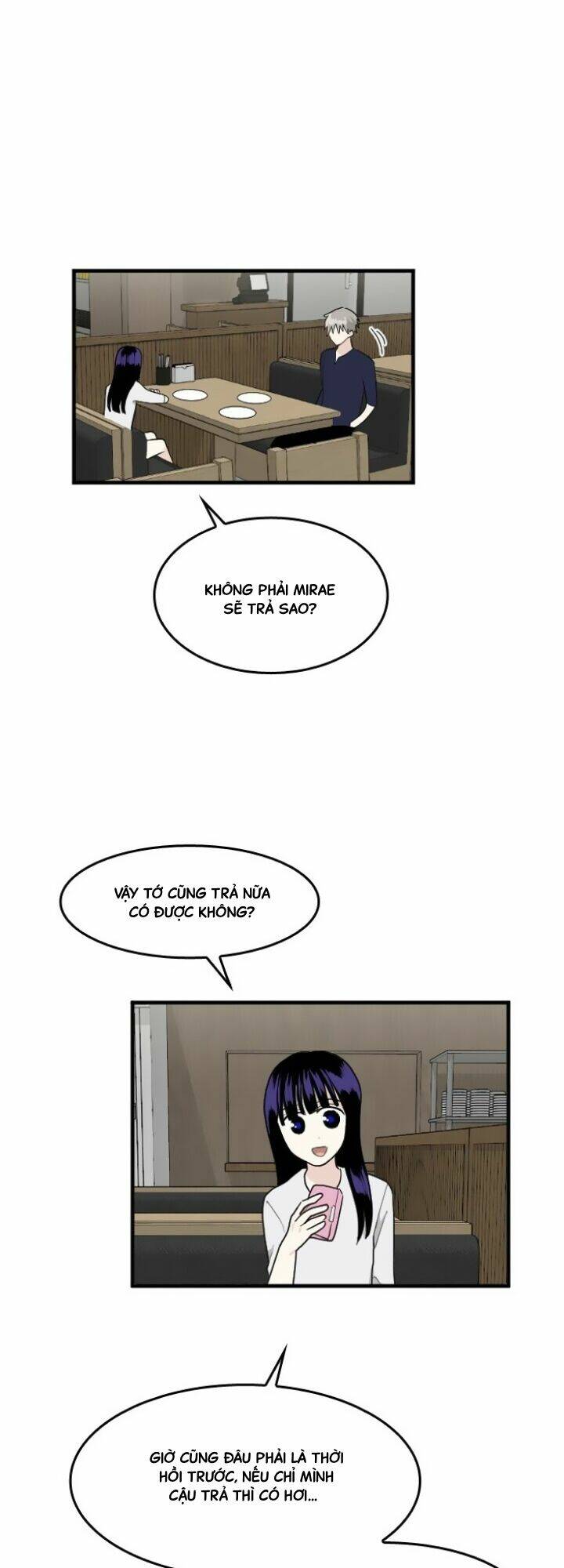 Người Đẹp Gangnam: Chapter 49