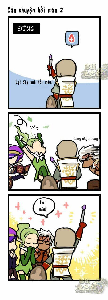 Dragon Nest Random Scribbles: Chapter 2