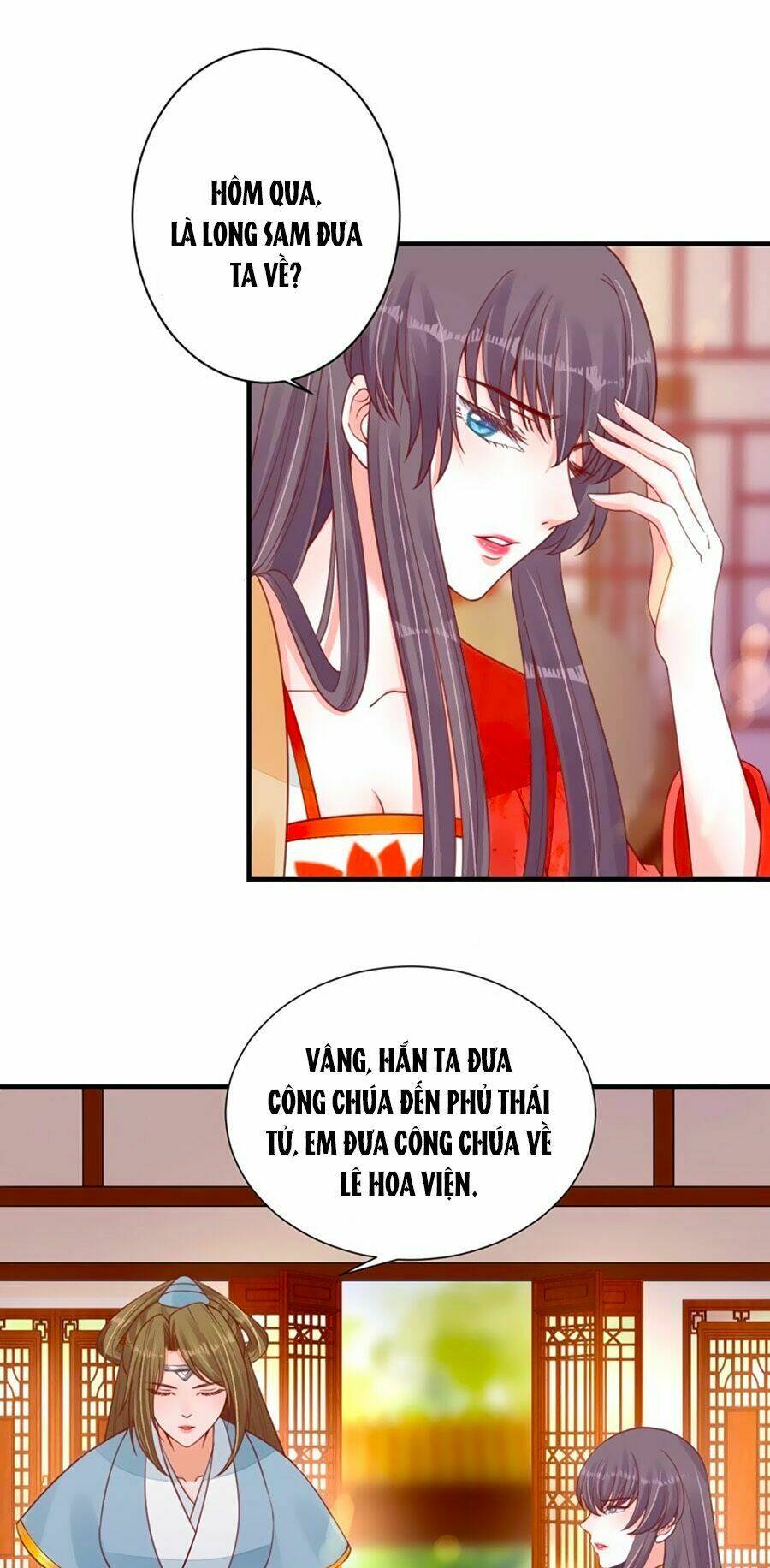 Thịnh Thế Lê Hoa Điện: Chapter 23