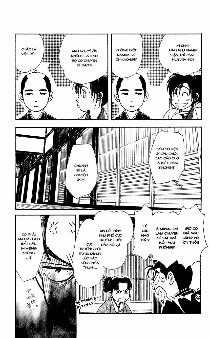 Gió Sáng: Chapter 132