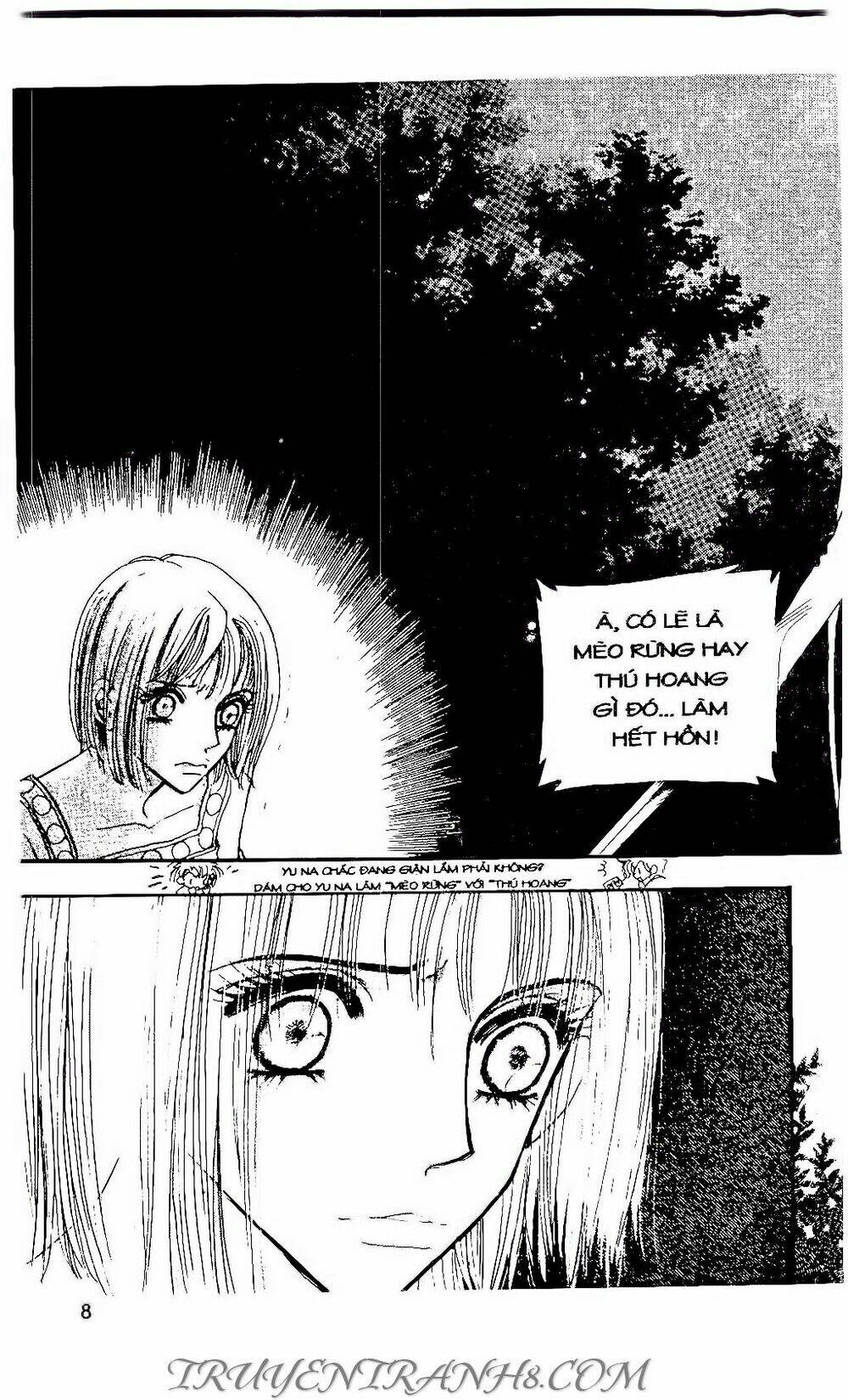 Hiệp Sĩ Nữ Hoàng: Chapter 123