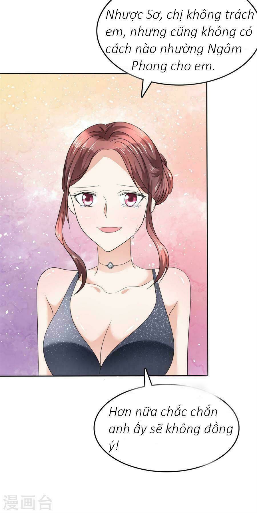 Con Đường Phản Công Của Sủng Thê: Chapter 11