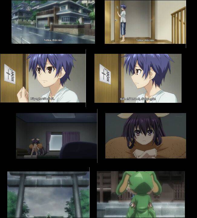 Cậu cũng đến đây để giết tôi sao...?: Chapter 10