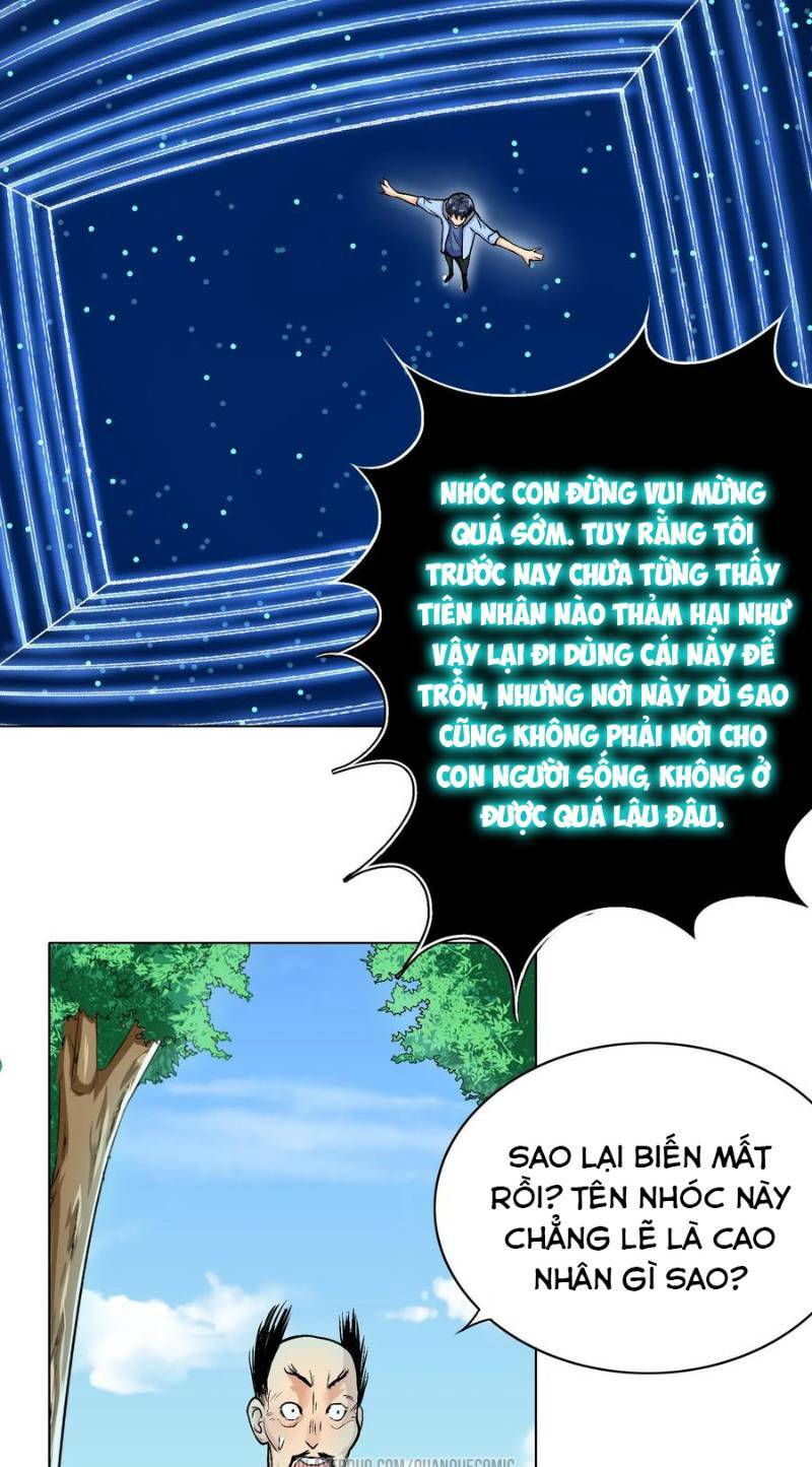 Hệ Thống Tiên Tôn Tại Đô Thị: Chapter 15