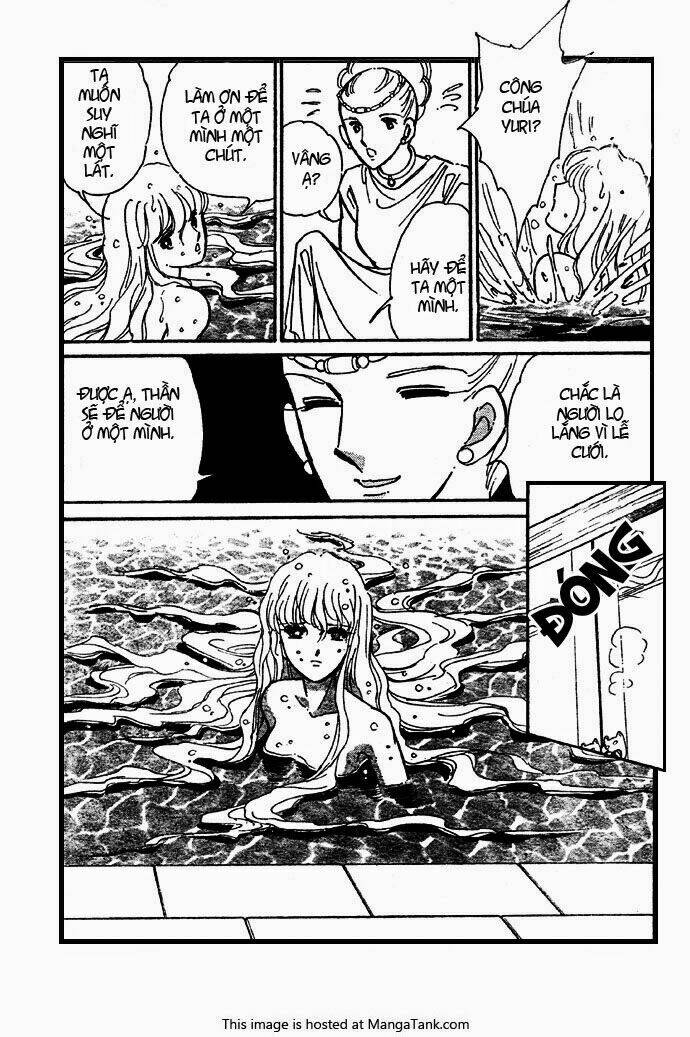 Orontes Renka (Anatolia Story side story): Chapter 3