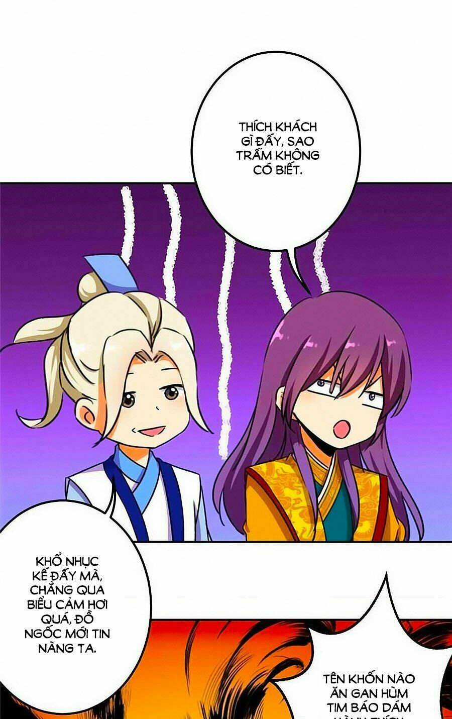 Vương Gia! Ngươi Thật Bỉ Ổi: Chapter 394