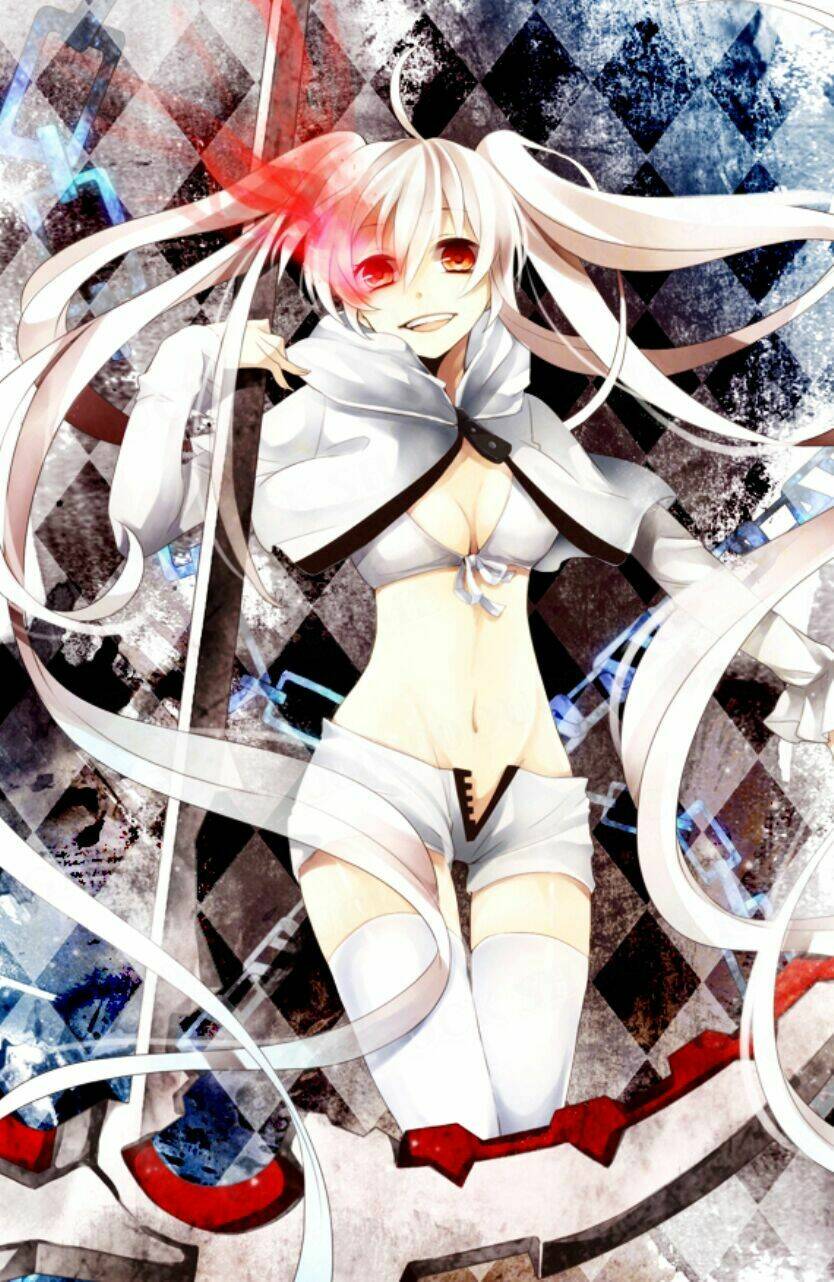 Black Rock Shooter The Game: Chapter 13