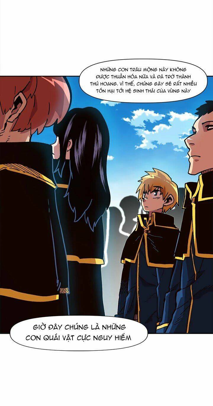 Nô Lệ Nghịch Thiên: Chapter 19