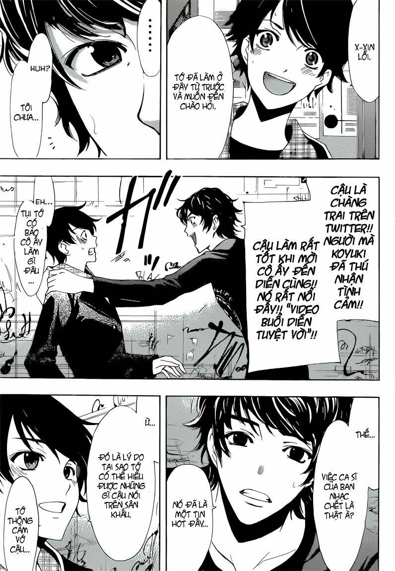 Fuuka: Chapter 49